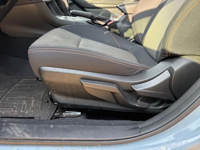 used 2023 Subaru Crosstrek car, priced at $24,500