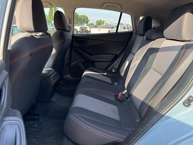 used 2023 Subaru Crosstrek car, priced at $24,500