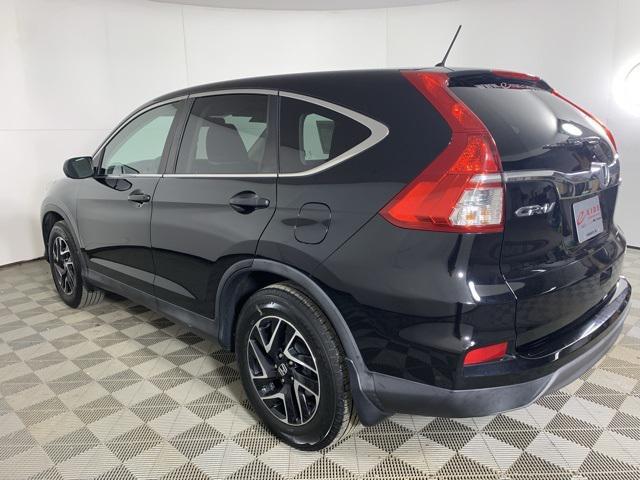 used 2016 Honda CR-V car, priced at $16,000