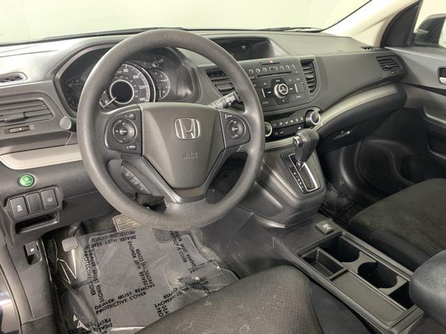 used 2016 Honda CR-V car, priced at $16,000