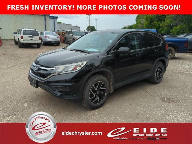 used 2016 Honda CR-V car, priced at $16,000