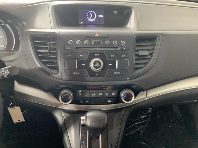 used 2016 Honda CR-V car, priced at $16,000