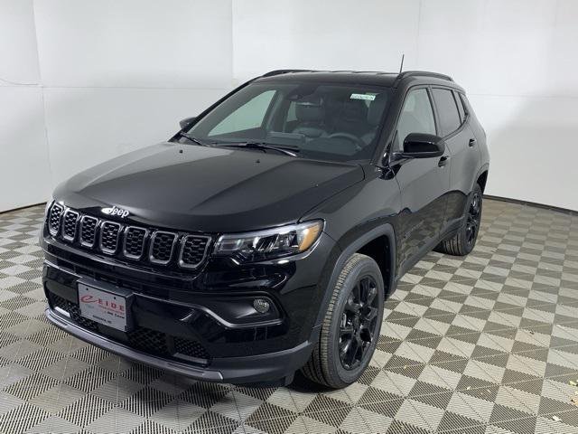 new 2026 Jeep Compass car, priced at $27,624