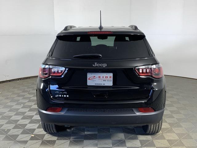 new 2026 Jeep Compass car, priced at $27,624