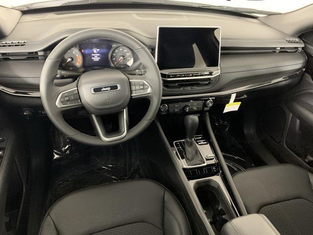 new 2026 Jeep Compass car, priced at $27,624