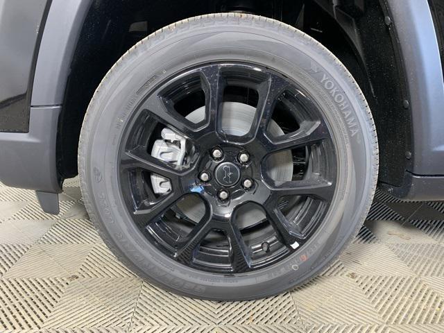 new 2026 Jeep Compass car, priced at $27,624