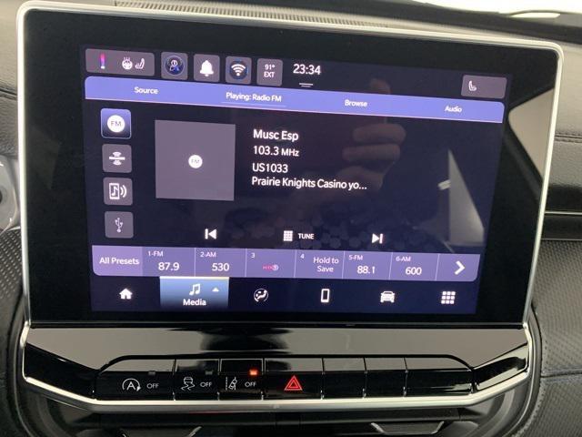 new 2026 Jeep Compass car, priced at $27,624