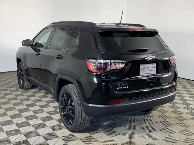new 2026 Jeep Compass car, priced at $27,624