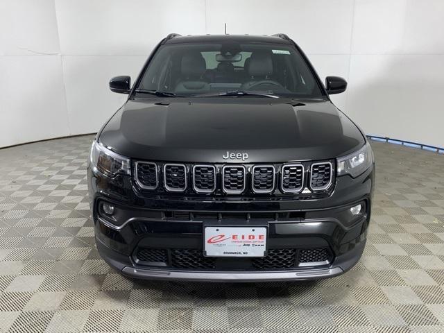 new 2026 Jeep Compass car, priced at $27,624