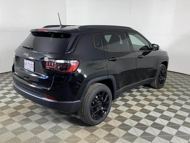 new 2026 Jeep Compass car, priced at $27,624