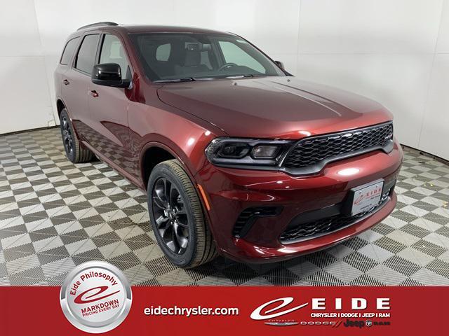 new 2025 Dodge Durango car, priced at $40,776