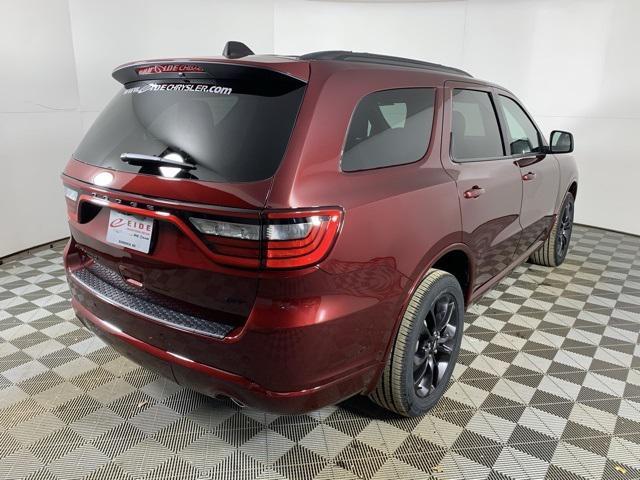 new 2025 Dodge Durango car, priced at $40,776