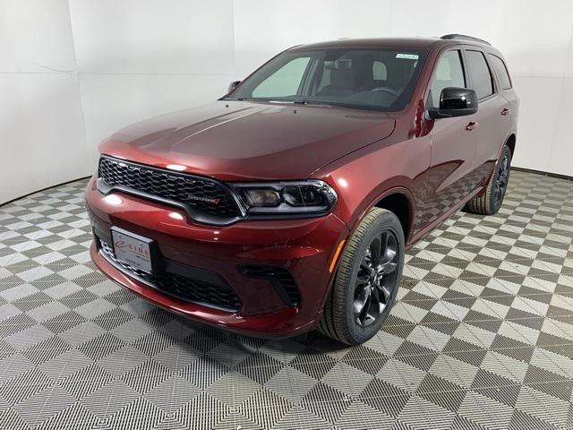 new 2025 Dodge Durango car, priced at $40,776