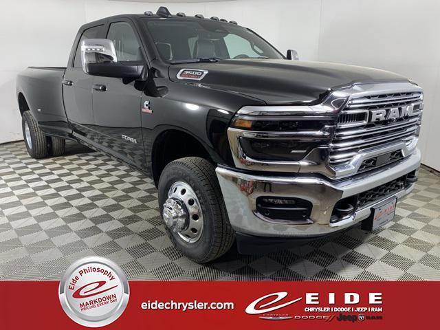 new 2025 Ram 3500 car, priced at $79,348