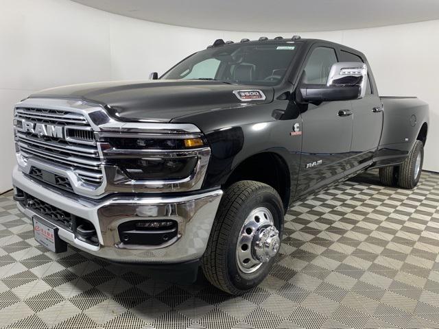 new 2025 Ram 3500 car, priced at $79,348