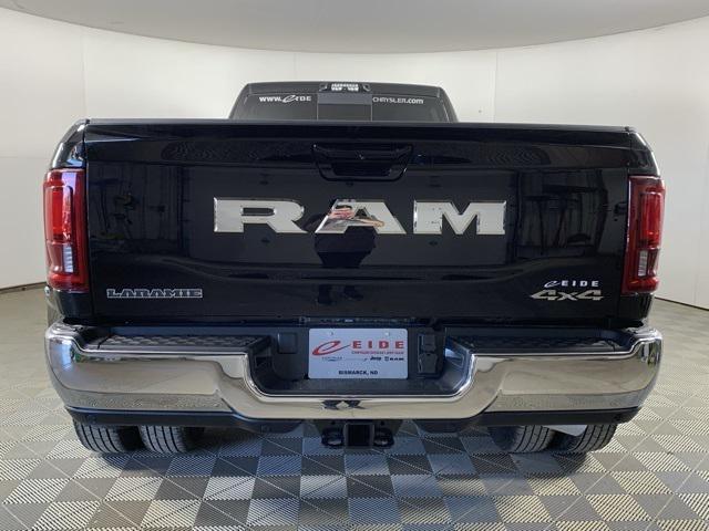 new 2025 Ram 3500 car, priced at $79,348
