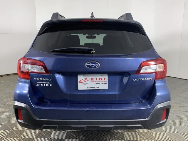 used 2019 Subaru Outback car, priced at $11,500