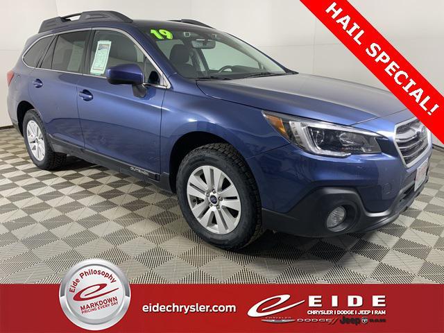 used 2019 Subaru Outback car, priced at $10,000