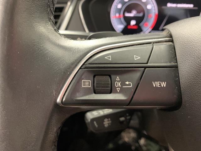used 2021 Audi Q5 car, priced at $21,000