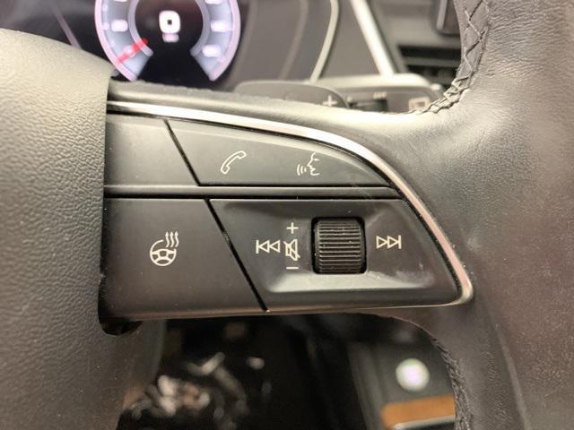 used 2021 Audi Q5 car, priced at $21,000