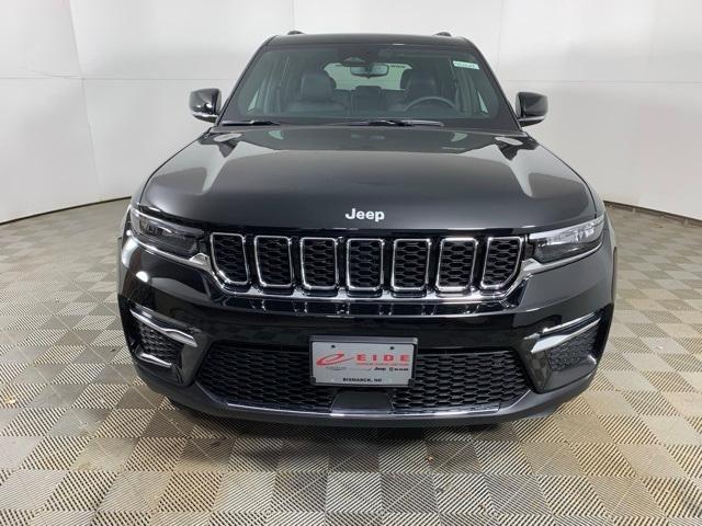 new 2024 Jeep Grand Cherokee car, priced at $50,615