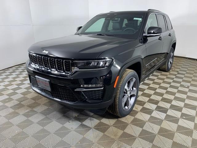 new 2024 Jeep Grand Cherokee car, priced at $50,615