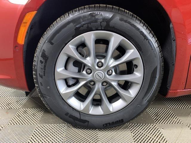 new 2026 Chrysler Pacifica car, priced at $41,635