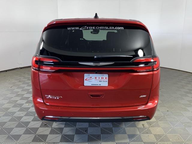 new 2026 Chrysler Pacifica car, priced at $46,529