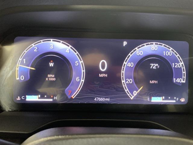 used 2023 Jeep Grand Cherokee car, priced at $31,000