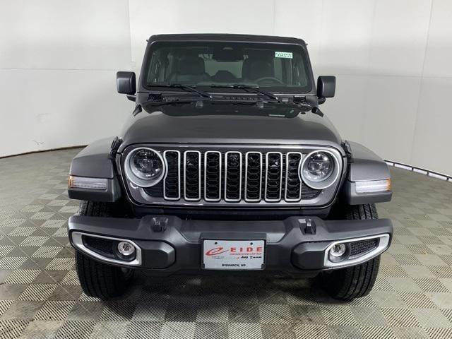 new 2025 Jeep Wrangler car, priced at $49,972
