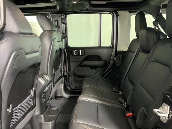 new 2025 Jeep Wrangler car, priced at $49,972