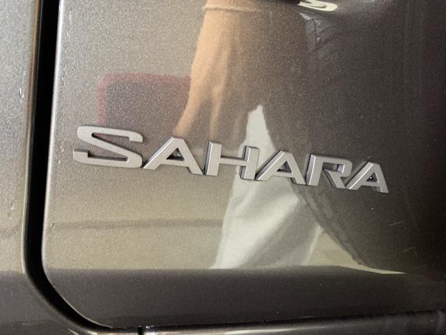 new 2025 Jeep Wrangler car, priced at $49,972