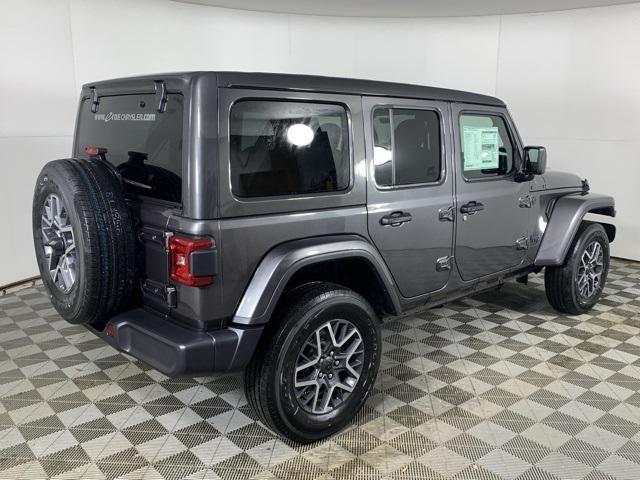 new 2025 Jeep Wrangler car, priced at $49,972