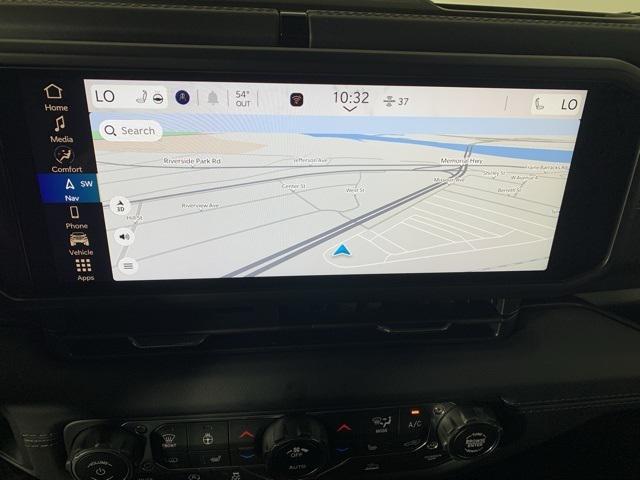 new 2025 Jeep Wrangler car, priced at $49,972