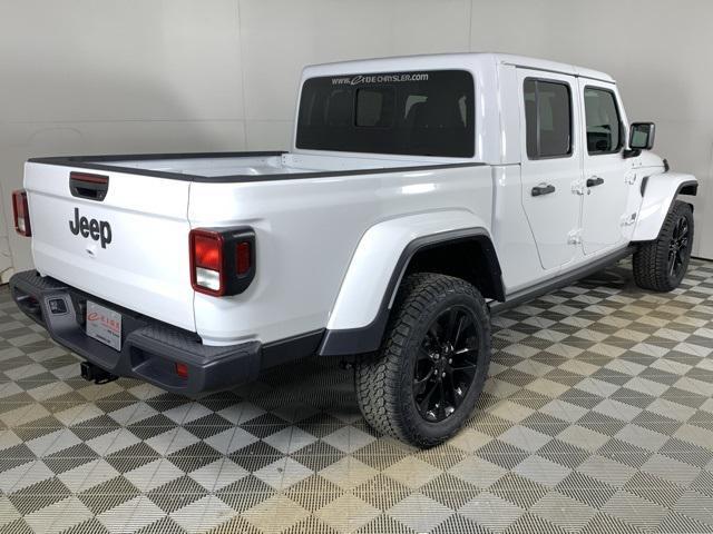 new 2025 Jeep Gladiator car, priced at $41,061