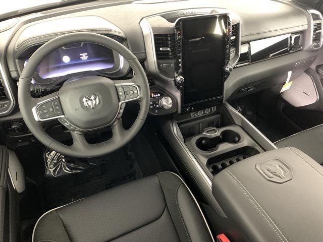 new 2026 Ram 1500 car, priced at $61,278