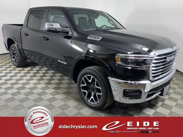 new 2026 Ram 1500 car, priced at $61,278