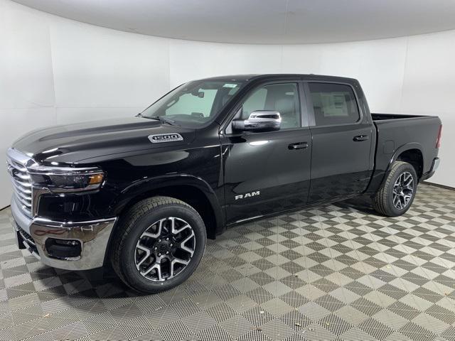new 2026 Ram 1500 car, priced at $61,278