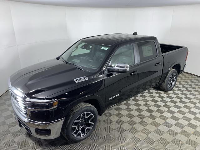 new 2026 Ram 1500 car, priced at $61,278