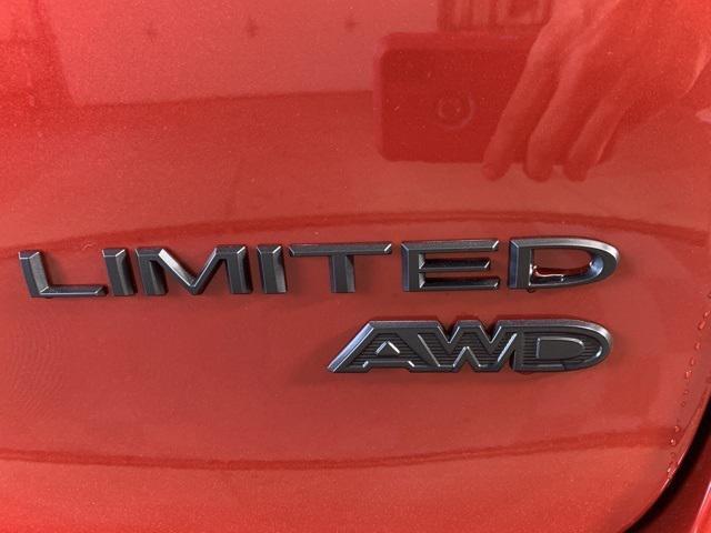 new 2026 Chrysler Pacifica car, priced at $53,687
