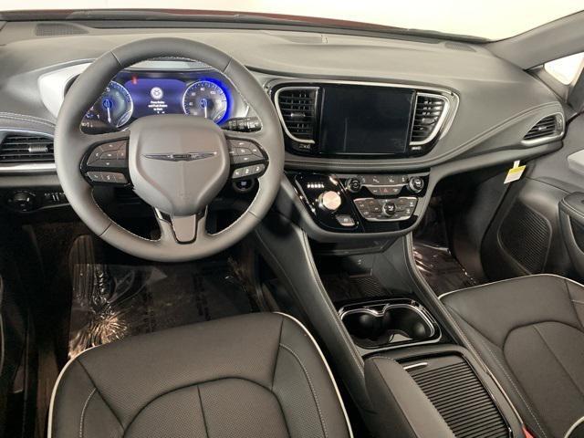 new 2026 Chrysler Pacifica car, priced at $53,687