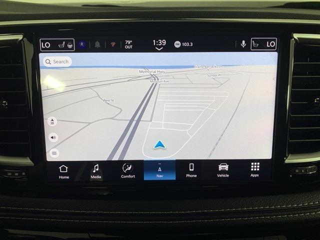 new 2026 Chrysler Pacifica car, priced at $53,687