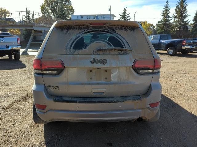 used 2018 Jeep Grand Cherokee car, priced at $17,500