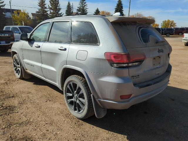 used 2018 Jeep Grand Cherokee car, priced at $17,500