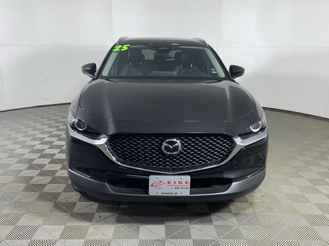 used 2025 Mazda CX-30 car, priced at $21,500