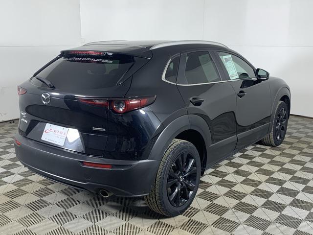 used 2025 Mazda CX-30 car, priced at $21,500