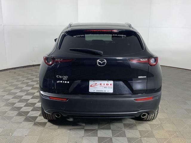 used 2025 Mazda CX-30 car, priced at $21,500