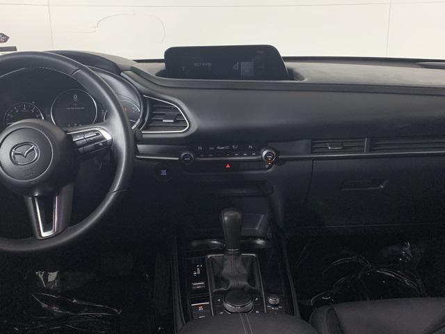 used 2025 Mazda CX-30 car, priced at $21,500