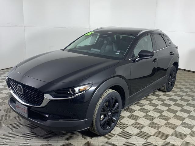 used 2025 Mazda CX-30 car, priced at $21,500
