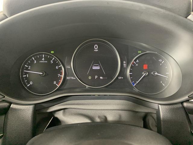 used 2025 Mazda CX-30 car, priced at $21,500